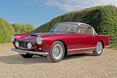 Ferrari 250 GT Ellena 1956